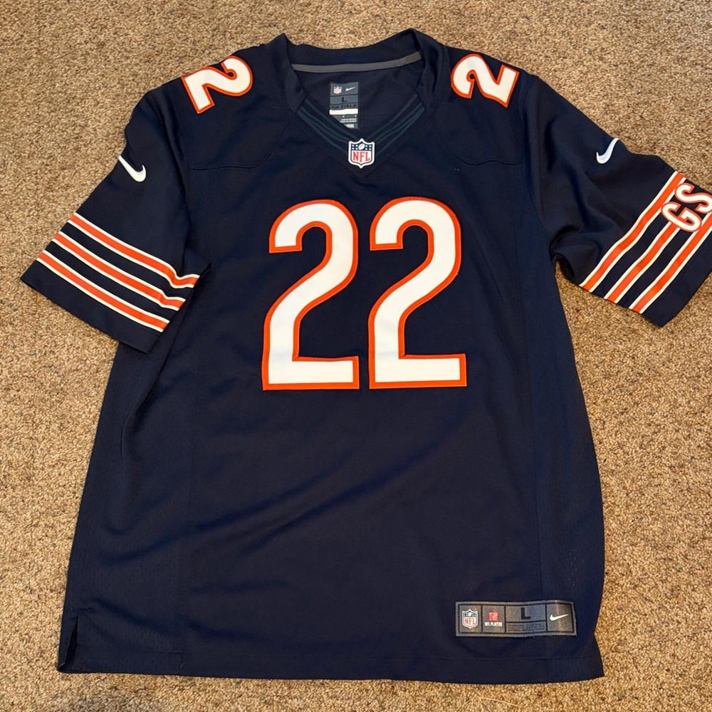 Nike Bears Forte jersey